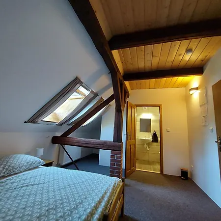 Stare Purkartice Гостевой дом 3*