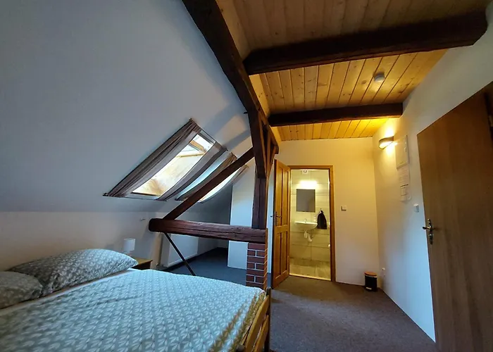 Stare Purkartice Гостевой дом 3*